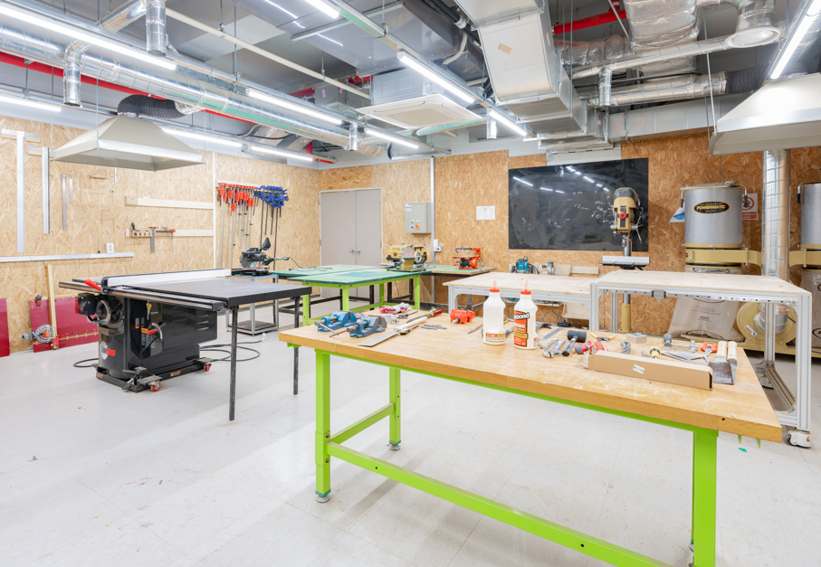 Woodworking Workshop